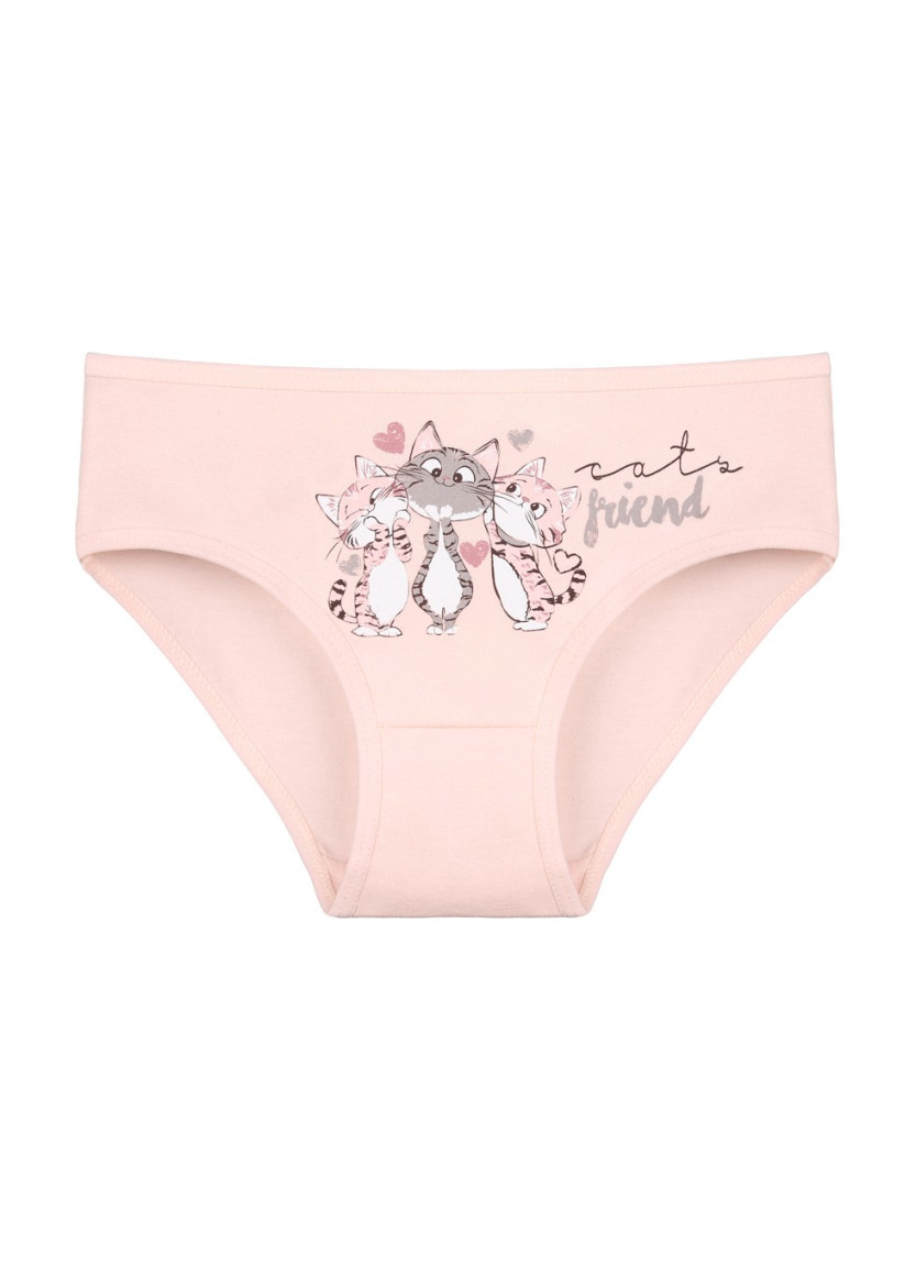 Donella 4171PB115 Assorted 10-Pack Girls' Briefs — Turkish textile wholesale