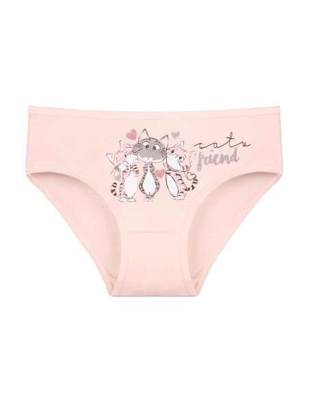 Donella 4171PB115 Assorted 10-Pack Girls' Briefs — Turkish textile wholesale
