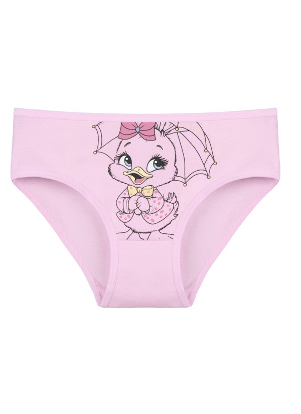 Donella 4171PB132 Assorted 10-Pack Girls' Briefs — wholesale for boutiques 2