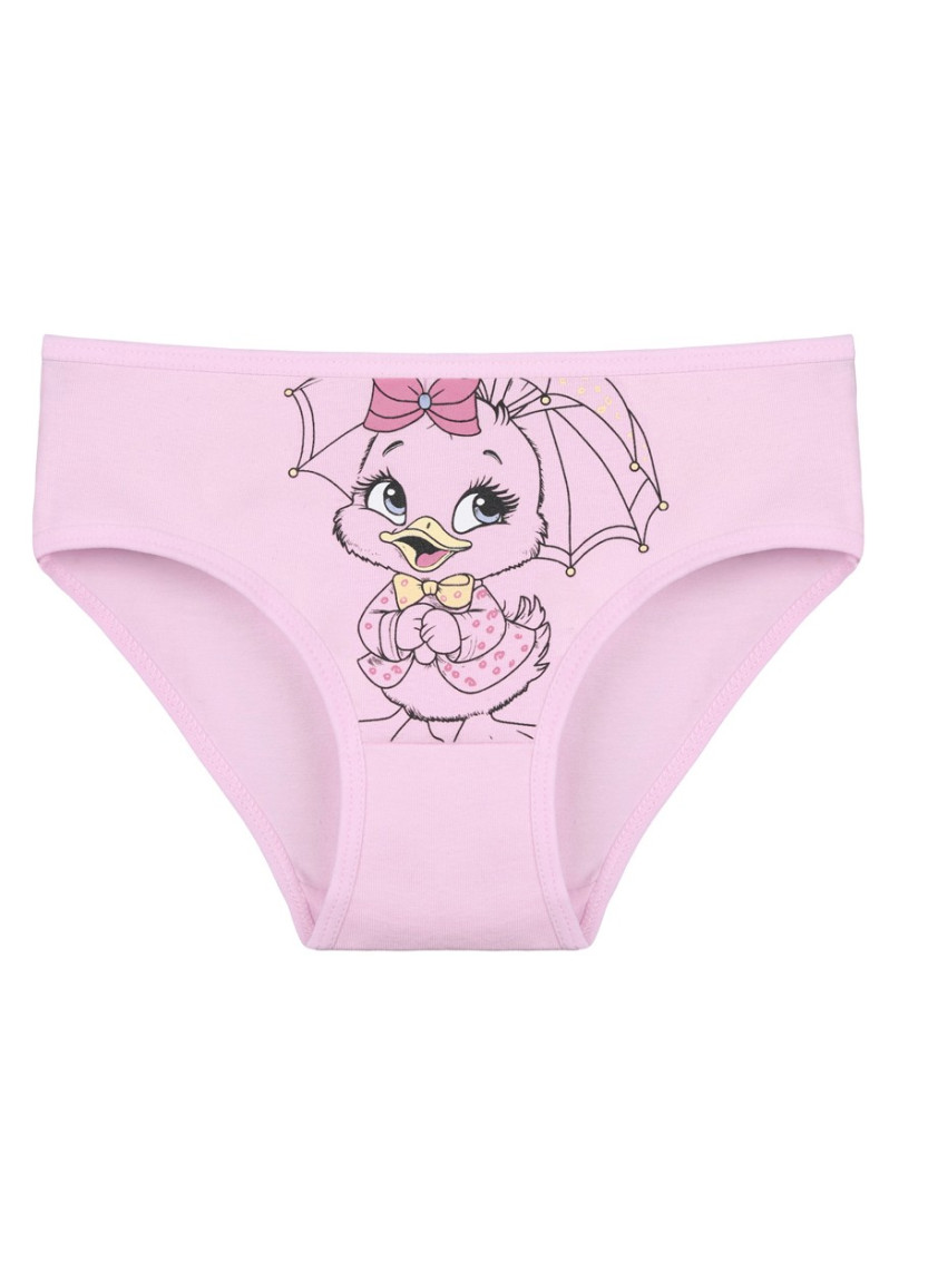 Donella 4171PB132 Assorted 10-Pack Girls' Briefs — Turkey wholesale collection