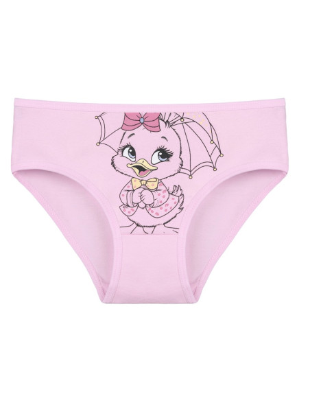 Donella 4171PB132 Assorted 10-Pack Girls' Briefs — Turkey wholesale collection