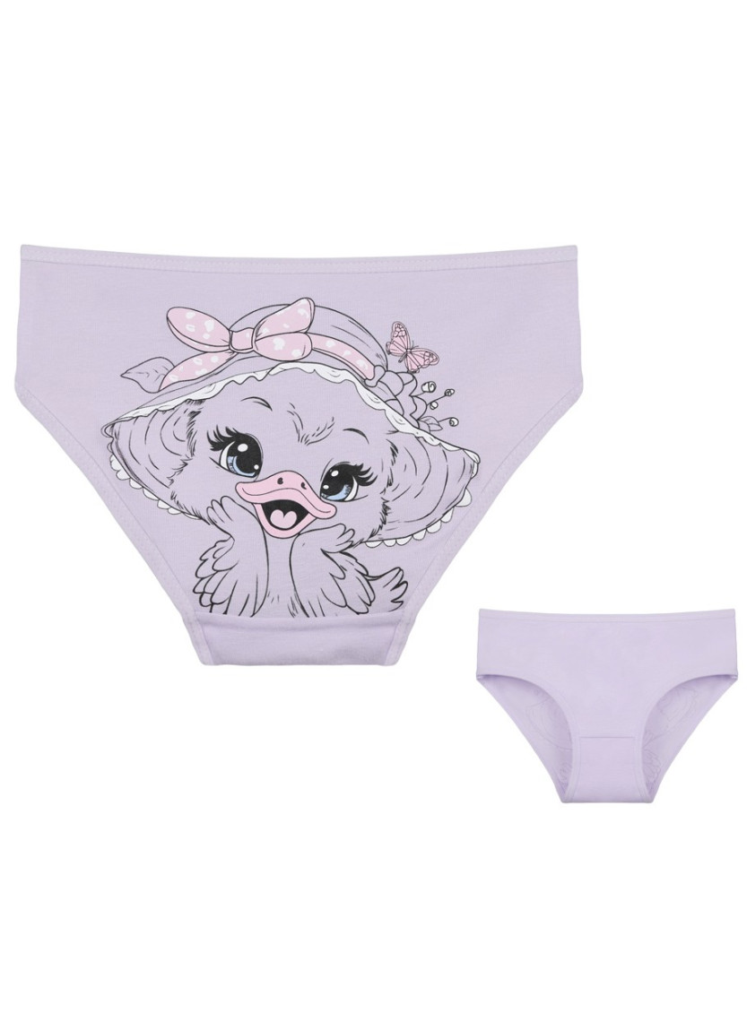 Donella 4171PB132 Assorted 10-Pack Girls' Briefs — Turkey wholesale collection