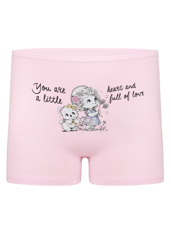 Donella 4271PB122 Assorted 10-Pack Girls' Briefs — Istanbul wholesale supplier 2