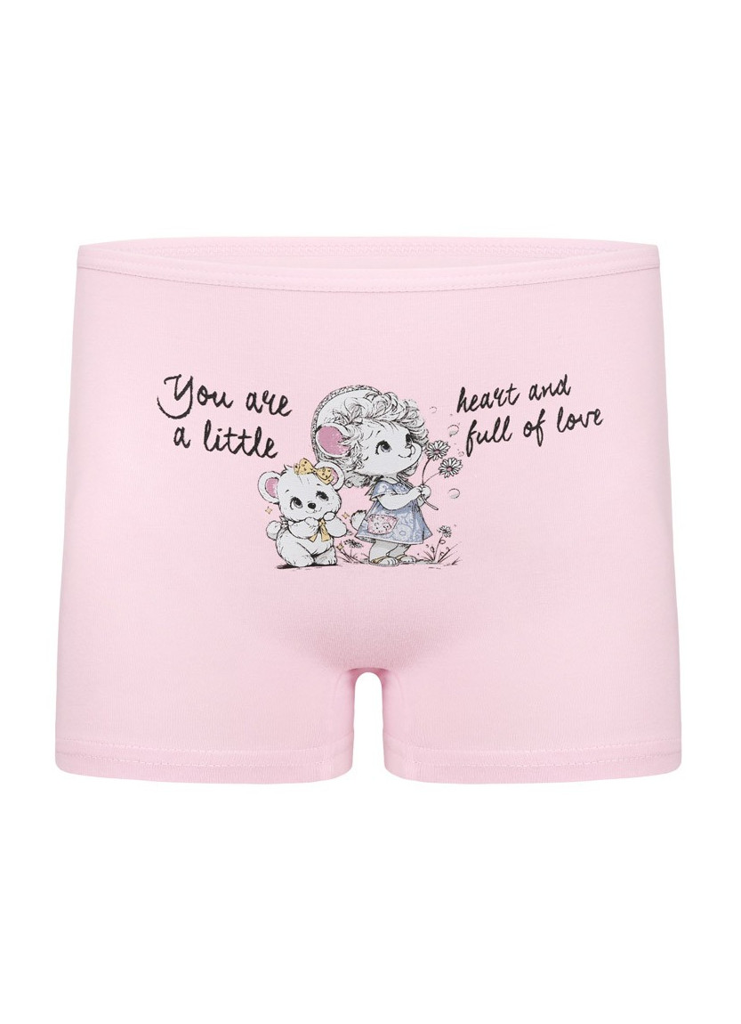Donella 4271PB122 Assorted 10-Pack Girls' Briefs — wholesale for boutiques