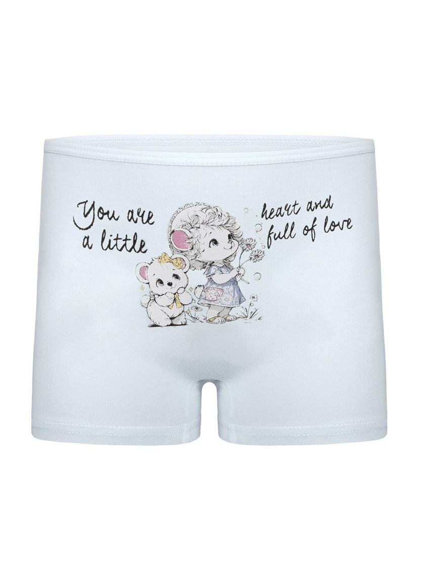 Donella 4271PB122 Assorted 10-Pack Girls' Briefs — wholesale for boutiques