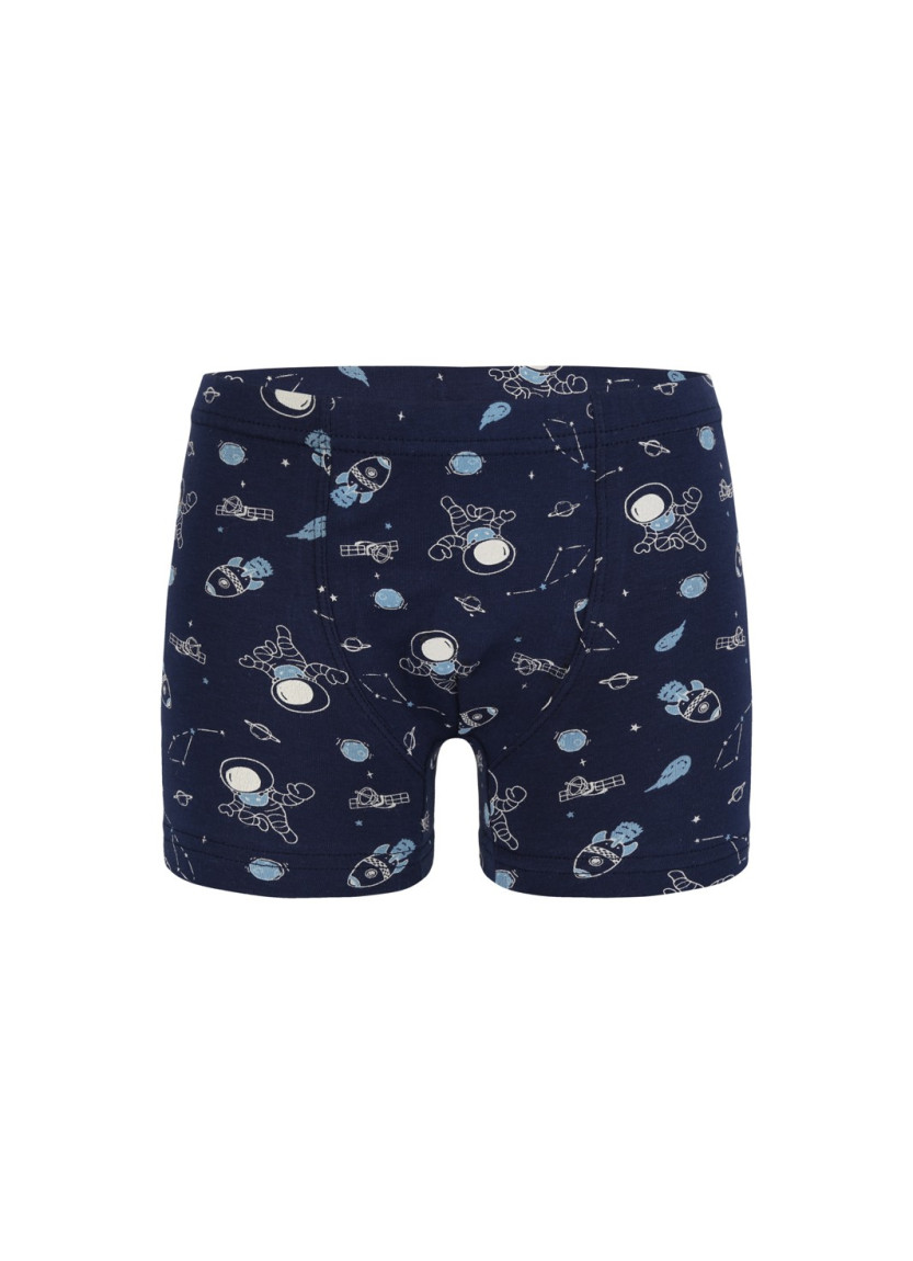 Трусы Боксеры для Мальчиков Boxer (Ассорти) 10 шт/уп Donella 758112 — фабричная коллекция оптом