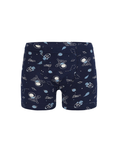 Трусы Боксеры для Мальчиков Boxer (Ассорти) 10 шт/уп Donella 758112 — фабричная коллекция оптом