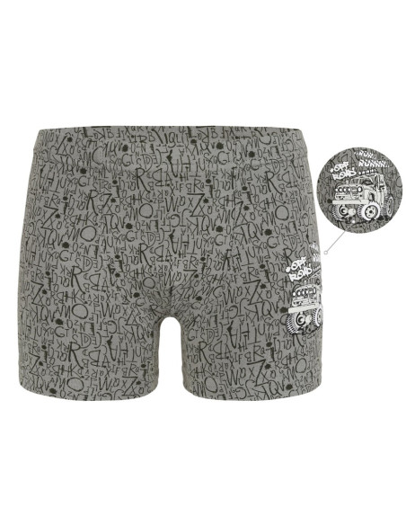 Трусы Боксеры для Мальчиков Boxer (Ассорти) 10 шт/уп Donella Donella 7581B17 — оптовая поставка из Турции