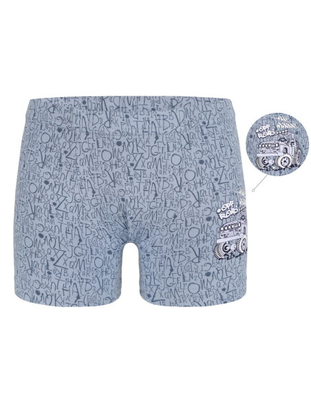 Donella 7581B17 Assorted 10-Pack Boys' Boxer Briefs — direct Turkish factory supply