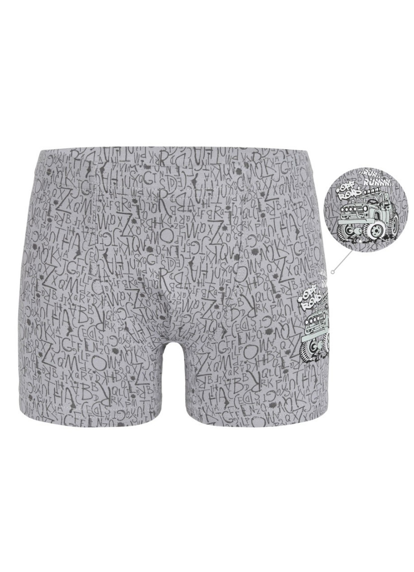 Donella 7581B17 Assorted 10-Pack Boys' Boxer Briefs — wholesale from Turkey