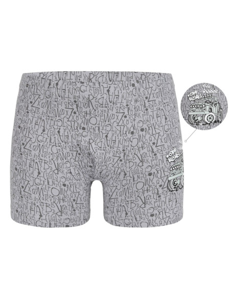 Трусы Боксеры для Мальчиков Boxer (Ассорти) 10 шт/уп Donella Donella 7581B17 — купить оптом из Турции