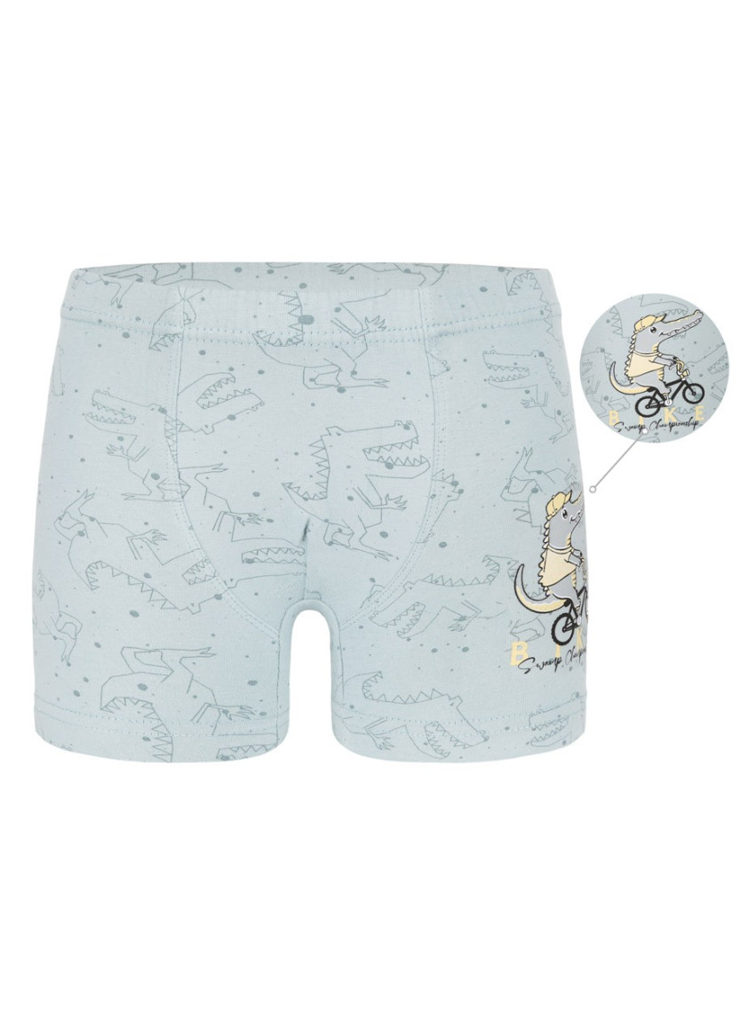 Трусы Боксеры для Мальчиков Boxer (Ассорти) 10 шт/уп Donella 7581B19 — прямые поставки из Турции