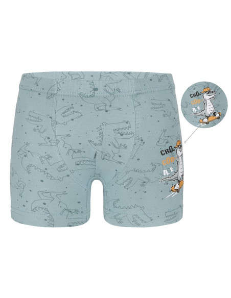 Трусы Боксеры для Мальчиков Boxer (Ассорти) 10 шт/уп Donella 7581B19 — фабричная коллекция оптом