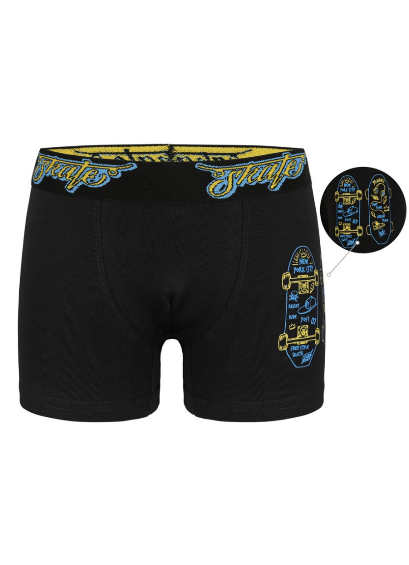 Donella 8071PB26 Assorted 10-Pack Boys' Boxer Briefs — wholesale from Turkey