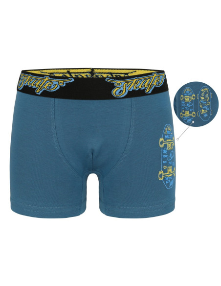 Трусы Боксеры для Мальчиков Boxer (Ассорти) 10 шт/уп Donella 8071PB26 — турецкий текстиль оптом