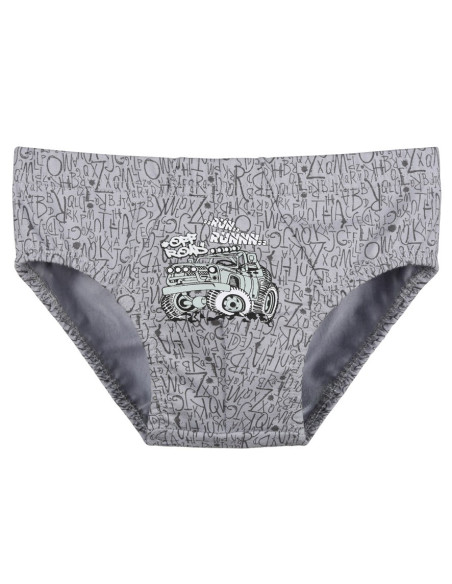 Donella 7681B17 Assorted 10-Pack Women's Briefs — wholesale from Turkey