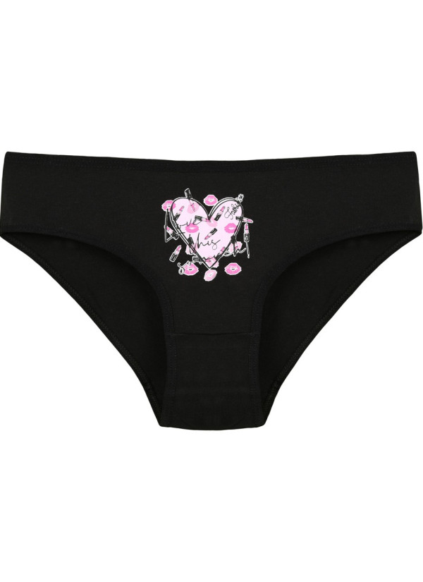 Donella 5171PB22-TM Assorted 10-Pack Girls' Briefs — direct Turkish factory supply 2