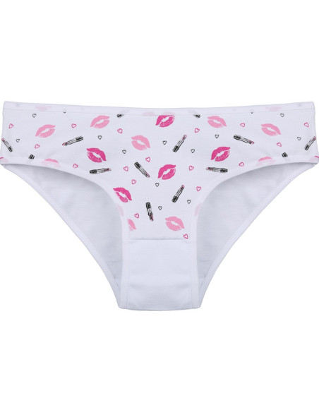 Donella 5171PB22-TM Assorted 10-Pack Girls' Briefs — direct Turkish factory supply