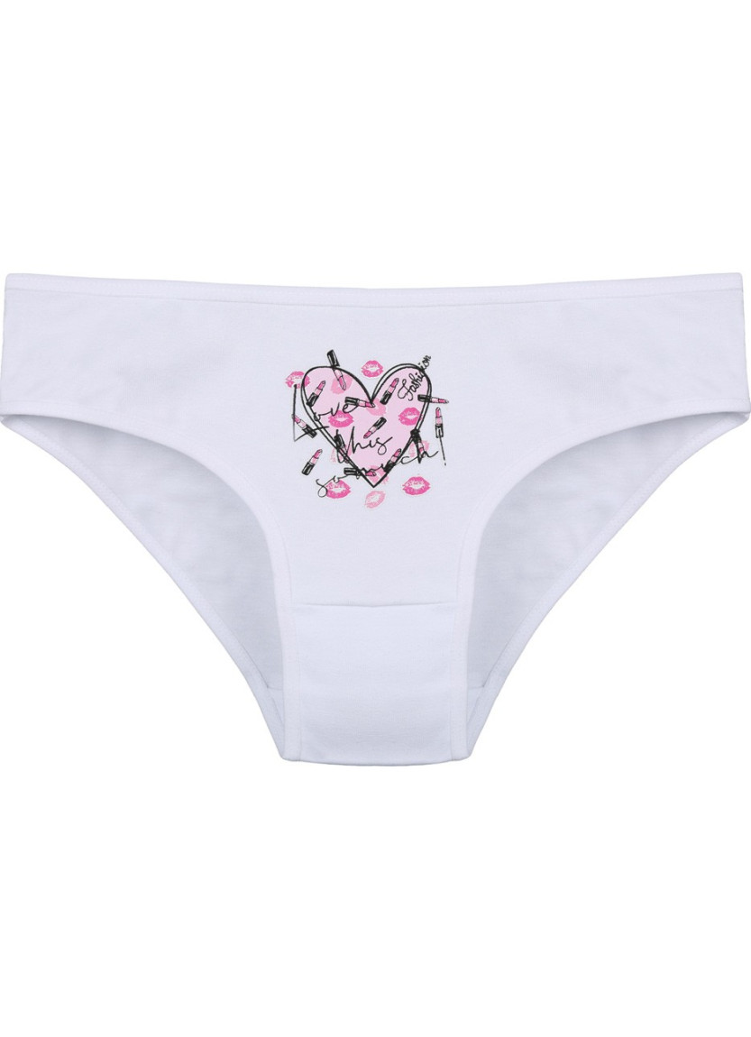 Donella 5171PB22-TM Assorted 10-Pack Girls' Briefs — wholesale from Turkey