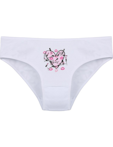 Donella 5171PB22-TM Assorted 10-Pack Girls' Briefs — wholesale from Turkey