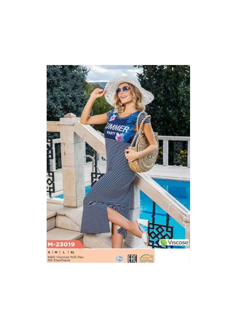 CCNM23019_OJN Dress (S+M+L+XL) — wholesale from Turkey