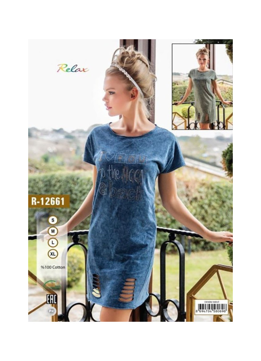 Платье (S+M+L+XL) COCOON CCNR12661_YEŞ — купить оптом из Турции