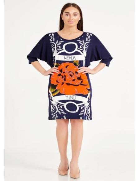 CCNZ19001_LAC Tunic (M+L+XL+2XL) — wholesale for boutiques