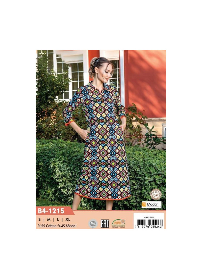 Платье Modal (S+M+L+XL) COCOON CCNB4-1215_ORI — оптовая поставка из Турции