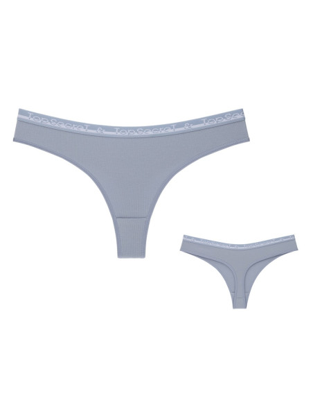 Donella 2432PD1 Assorted 10-Pack Women's Briefs — wholesale for boutiques