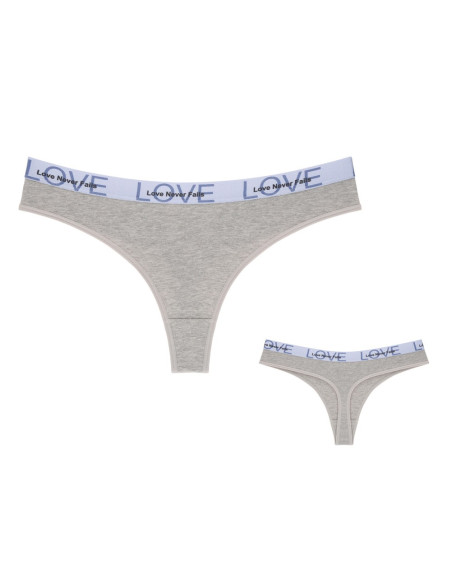 Donella 2471PD13 Assorted 10-Pack Women's Briefs — direct Turkish factory supply