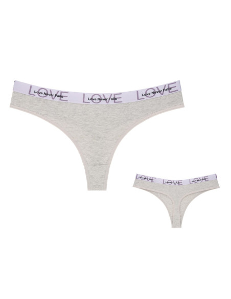 Donella 2471PD13 Assorted 10-Pack Women's Briefs — factory-direct from Turkey
