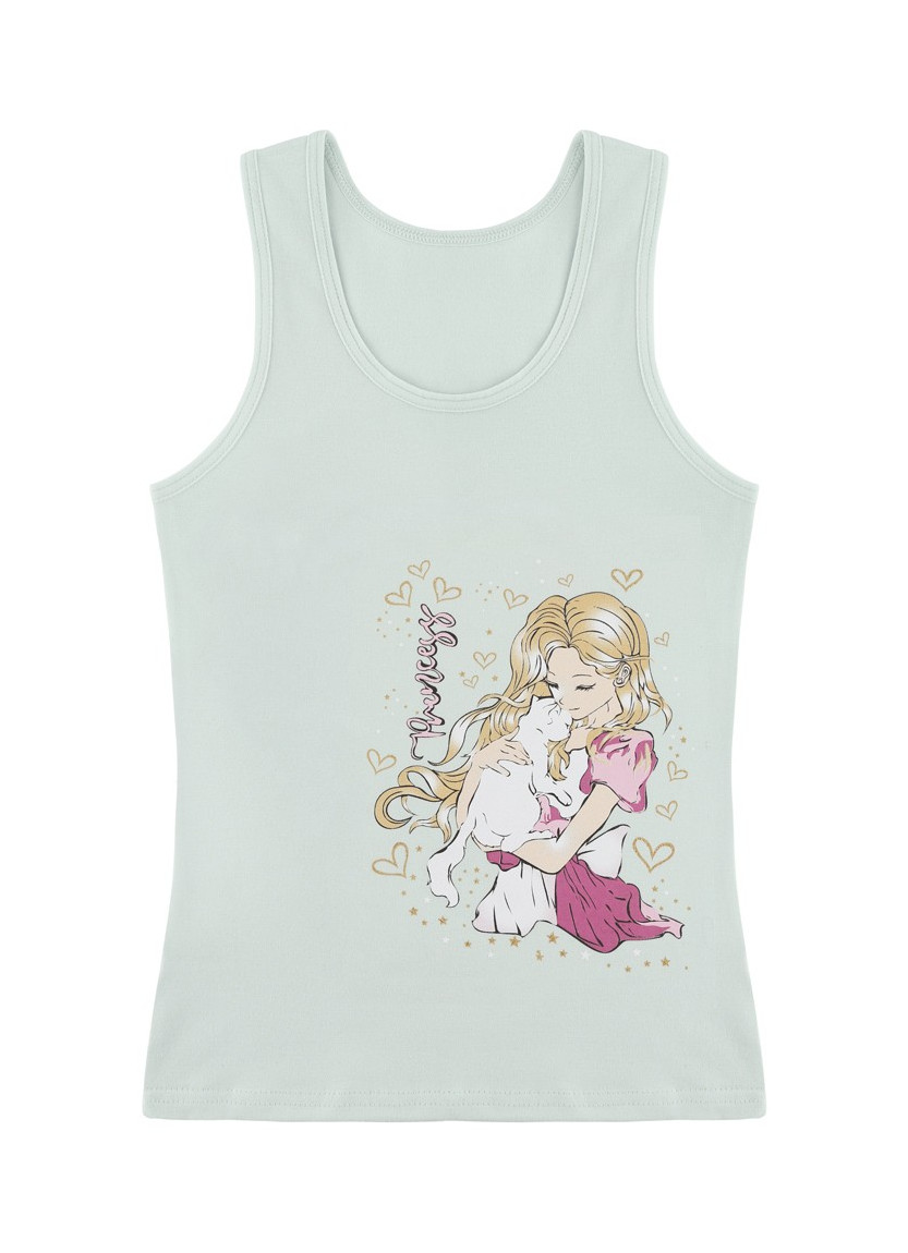 Donella 4971PB100 Assorted 10-Pack Girls' Tank Top — wholesale for boutiques