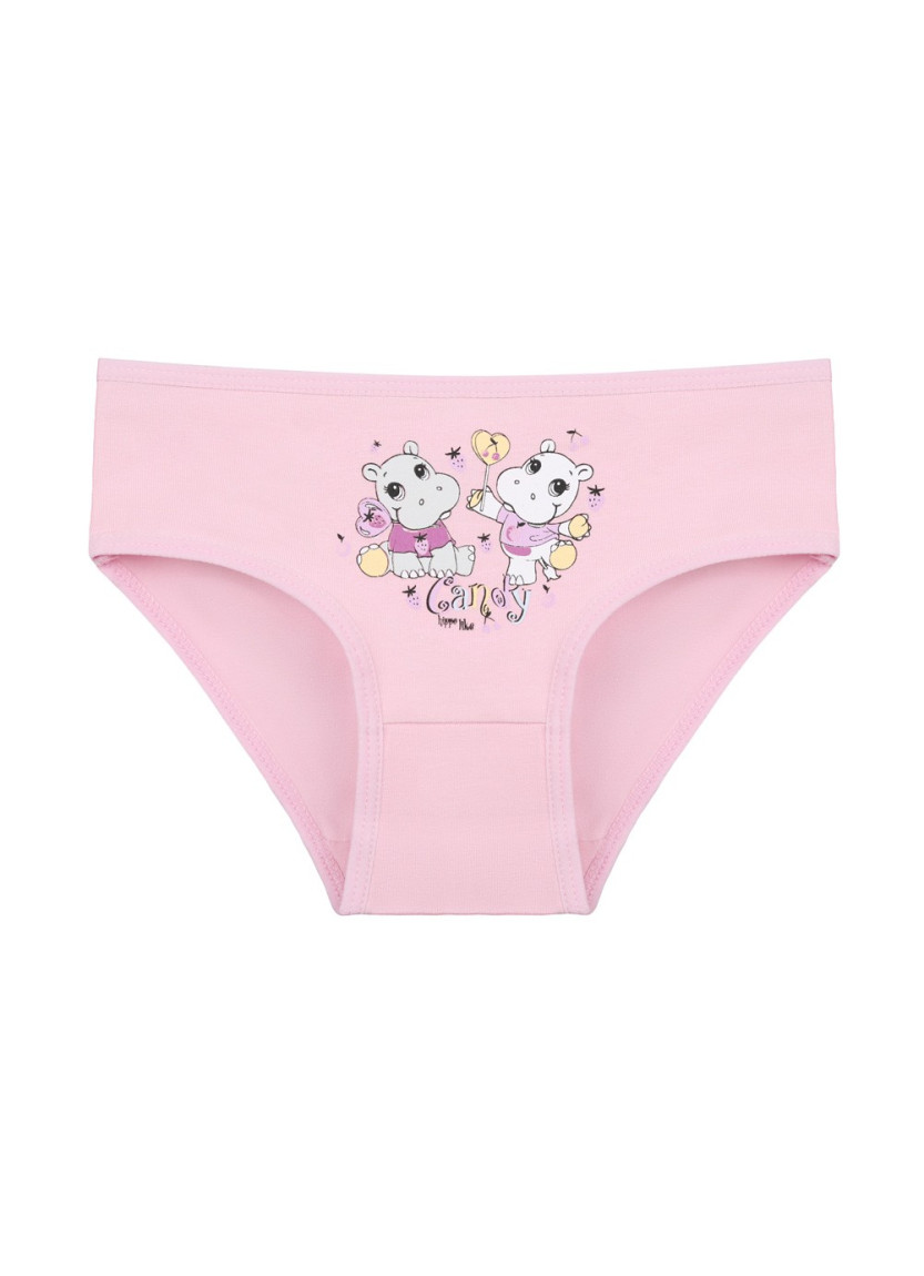 Donella 4171PB111 Assorted 10-Pack Girls' Briefs — direct Turkish factory supply
