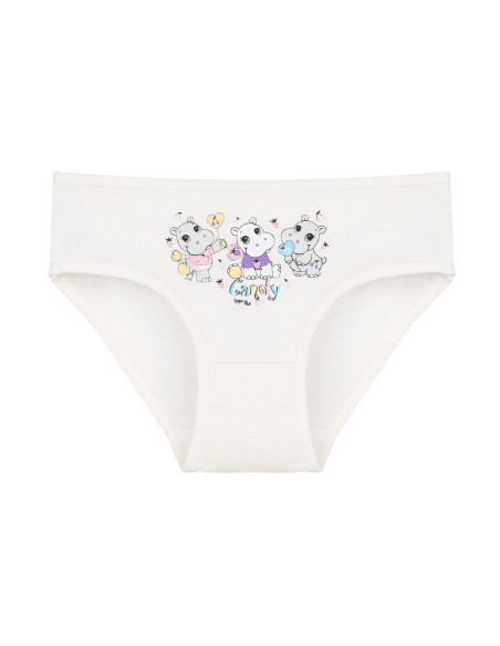 Donella 4171PB111 Assorted 10-Pack Girls' Briefs — wholesale from Turkey