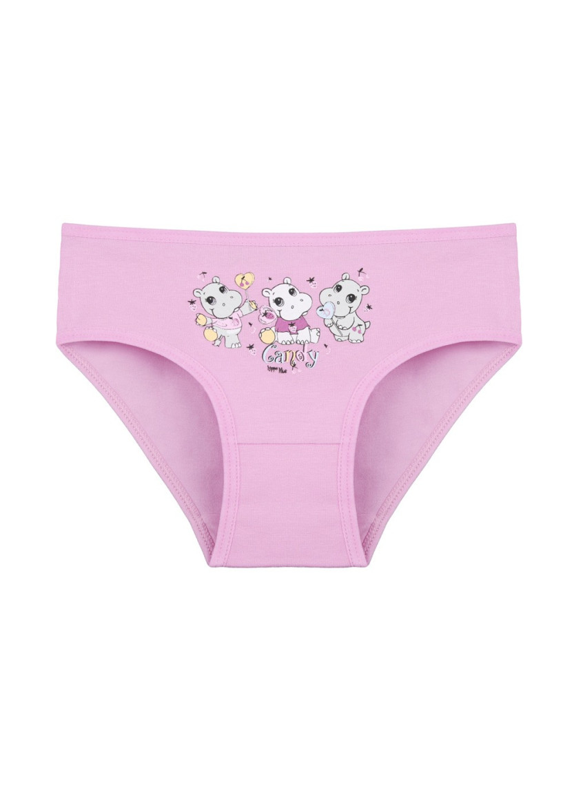 Donella 4171PB111 Assorted 10-Pack Girls' Briefs — factory-direct from Turkey