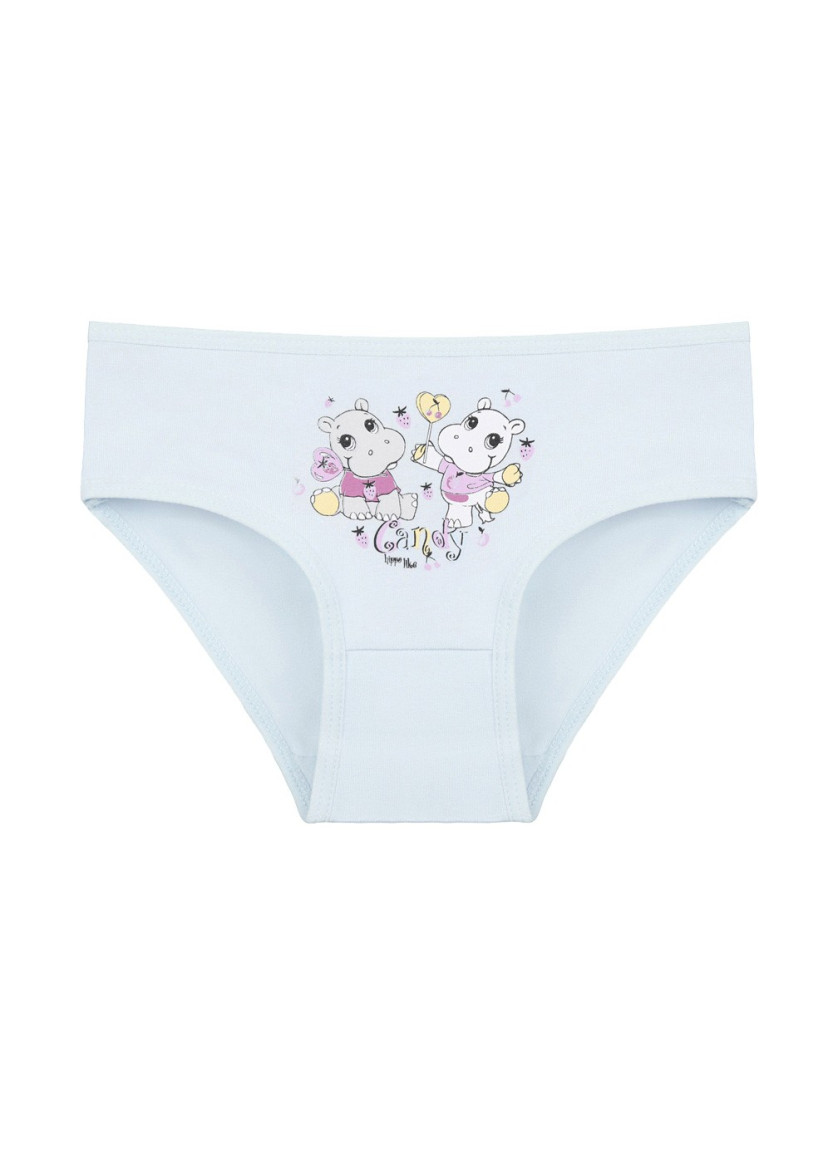 Donella 4171PB111 Assorted 10-Pack Girls' Briefs — Turkish textile wholesale