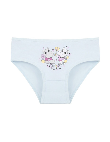 Donella 4171PB111 Assorted 10-Pack Girls' Briefs — Turkish textile wholesale