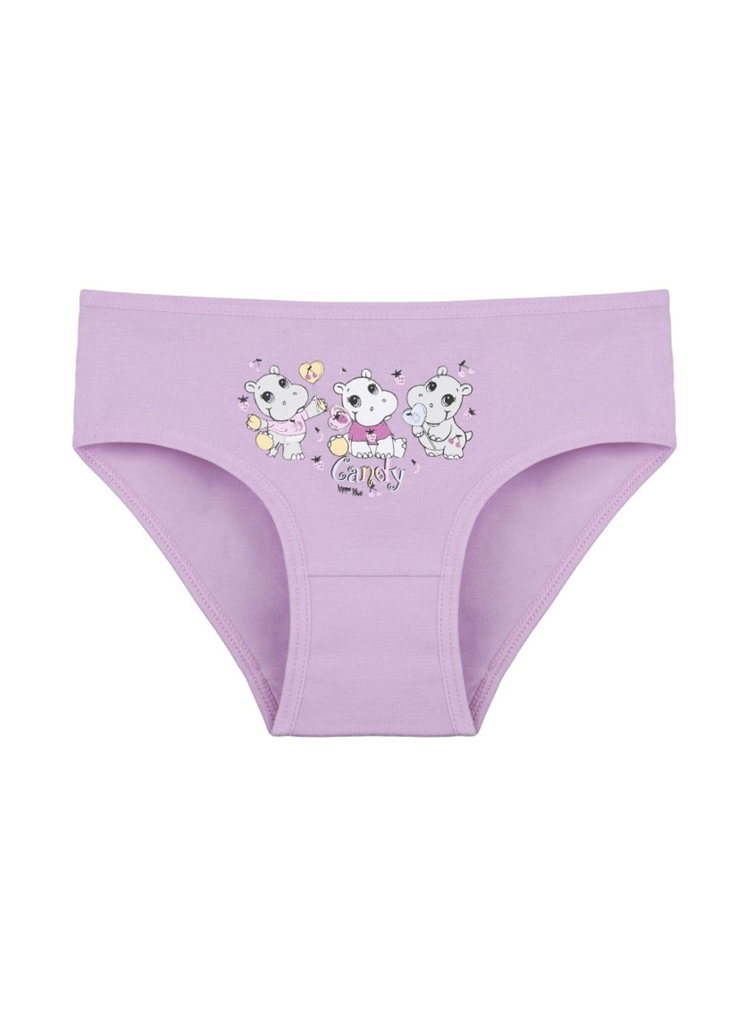 Donella 4171PB111 Assorted 10-Pack Girls' Briefs — direct Turkish factory supply