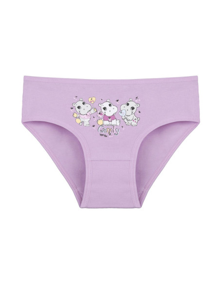 Donella 4171PB111 Assorted 10-Pack Girls' Briefs — direct Turkish factory supply