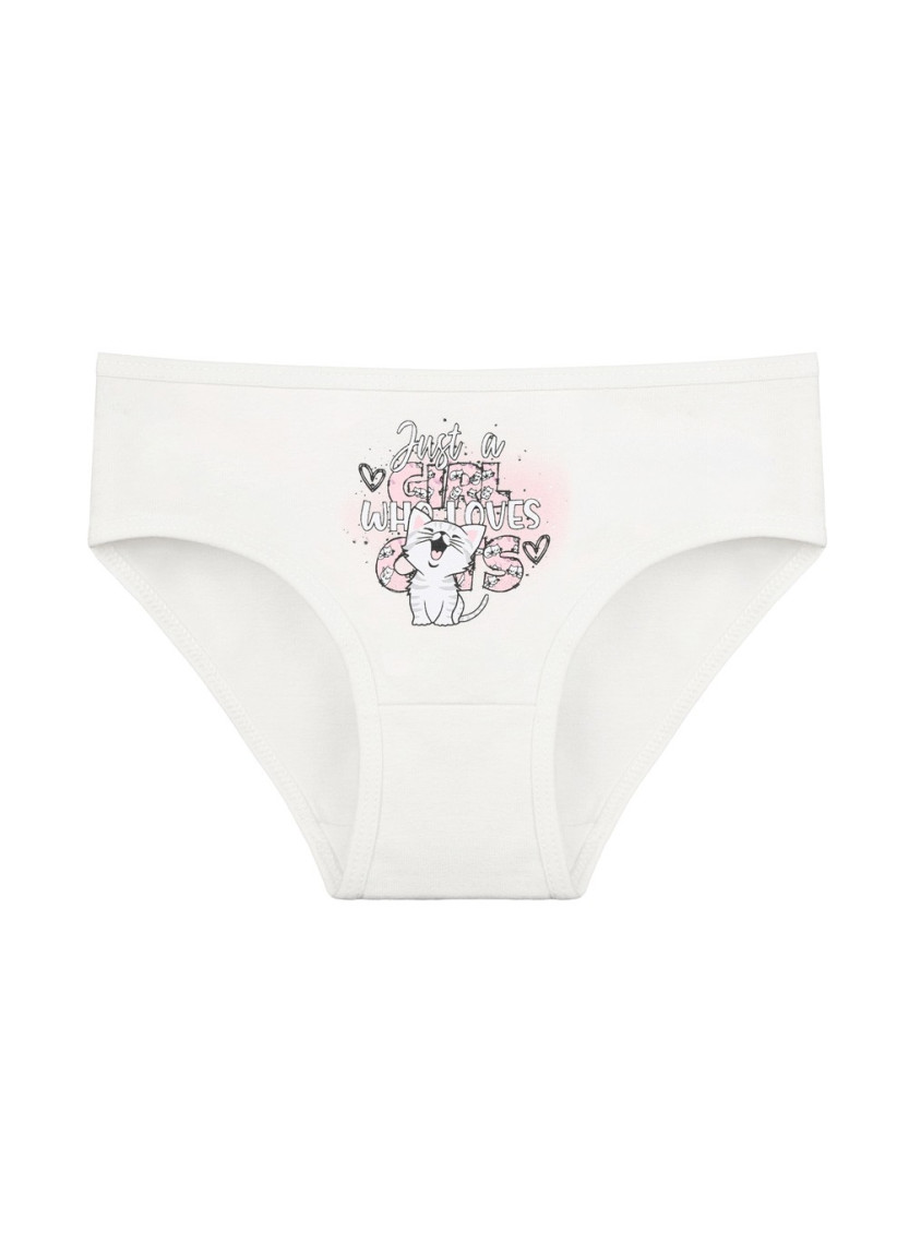 Donella 4171PB114 Assorted 10-Pack Girls' Briefs — Turkey wholesale collection