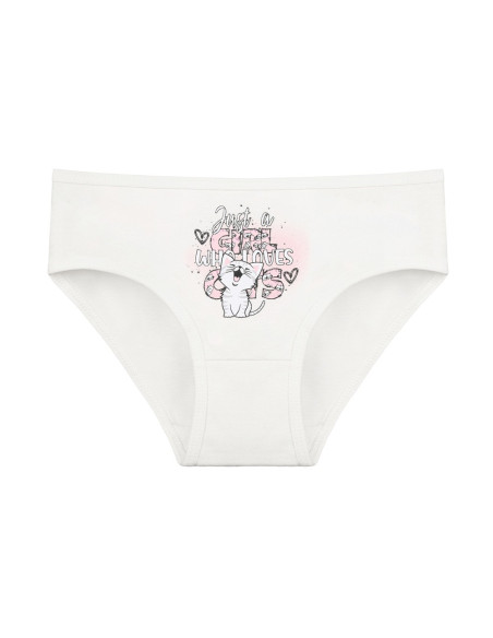 Donella 4171PB114 Assorted 10-Pack Girls' Briefs — Turkey wholesale collection