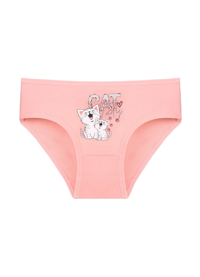 Donella 4171PB114 Assorted 10-Pack Girls' Briefs — Turkish factory wholesale