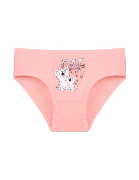 Donella 4171PB114 Assorted 10-Pack Girls' Briefs — Turkish factory wholesale