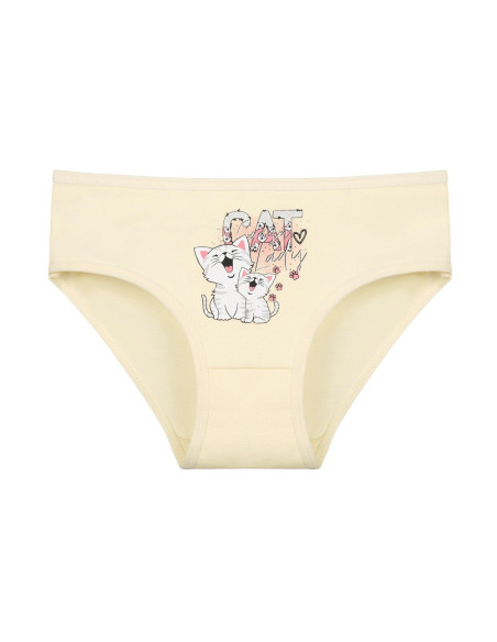 Donella 4171PB114 Assorted 10-Pack Girls' Briefs — Istanbul wholesale supplier