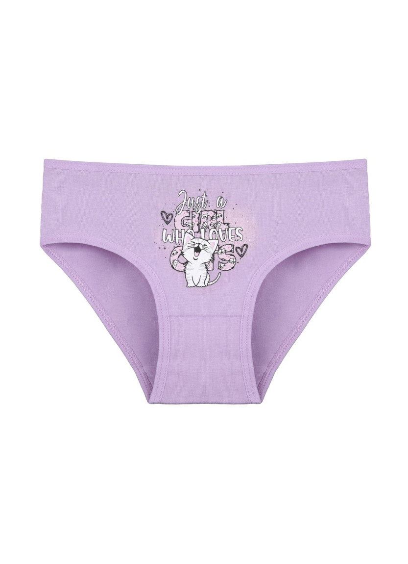 Donella 4171PB114 Assorted 10-Pack Girls' Briefs — wholesale for boutiques
