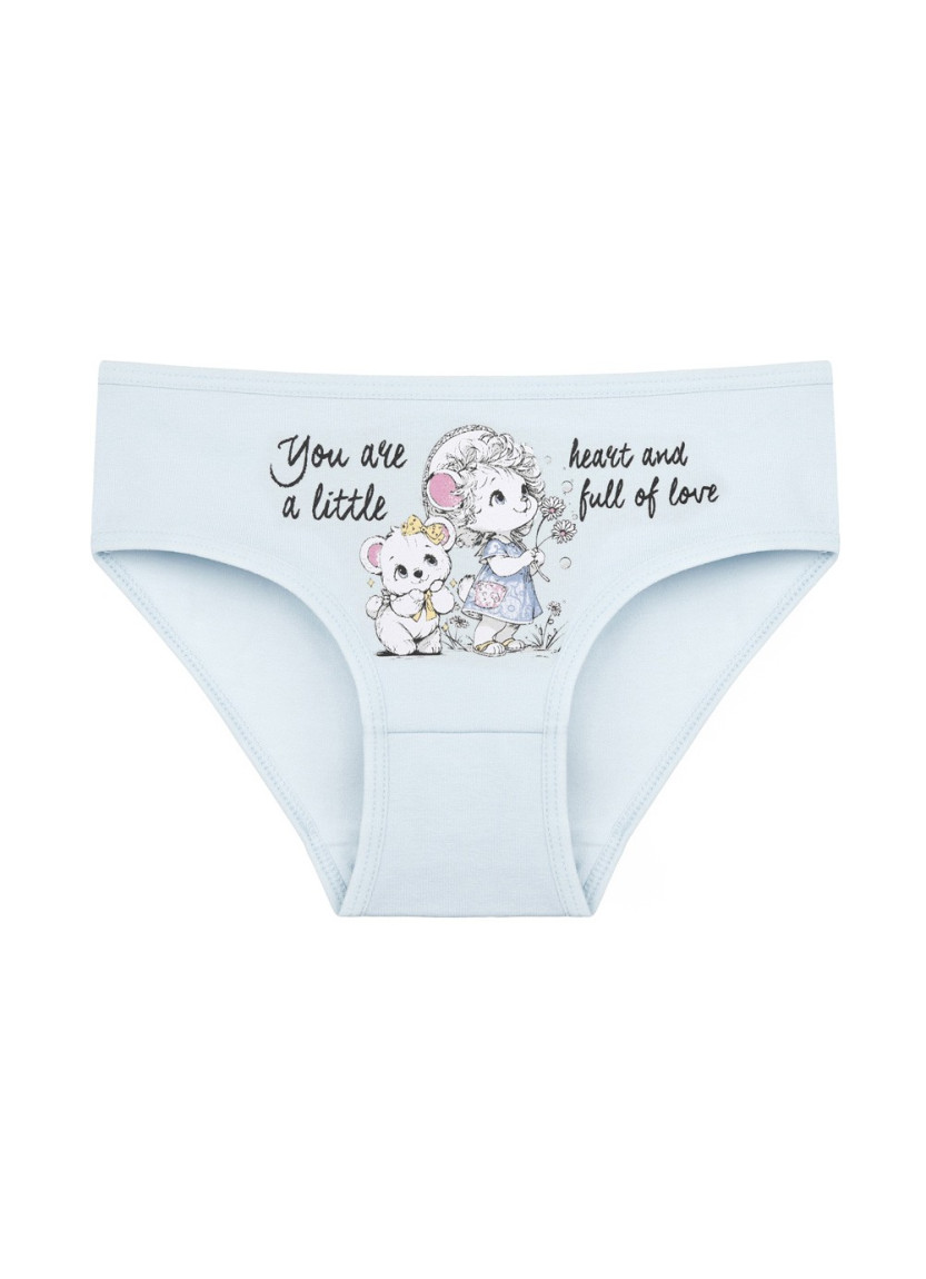 Donella 4171PB122 Assorted 10-Pack Girls' Briefs — Turkish textile wholesale