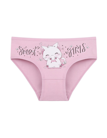 Donella 4171PB123 Assorted 10-Pack Girls' Briefs — Istanbul wholesale supplier