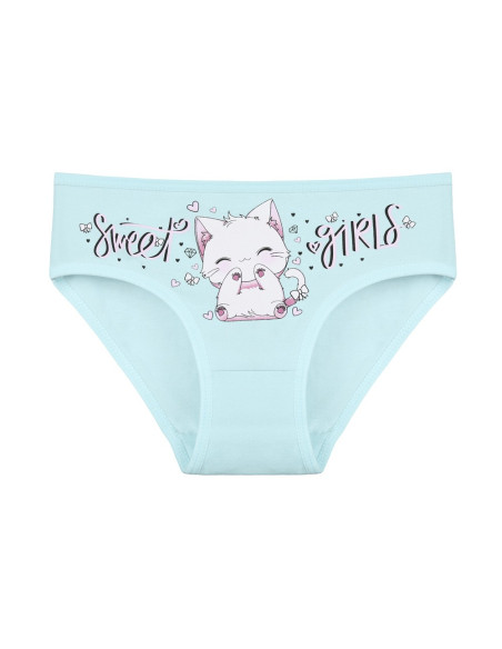 Donella 4171PB123 Assorted 10-Pack Girls' Briefs — wholesale for boutiques