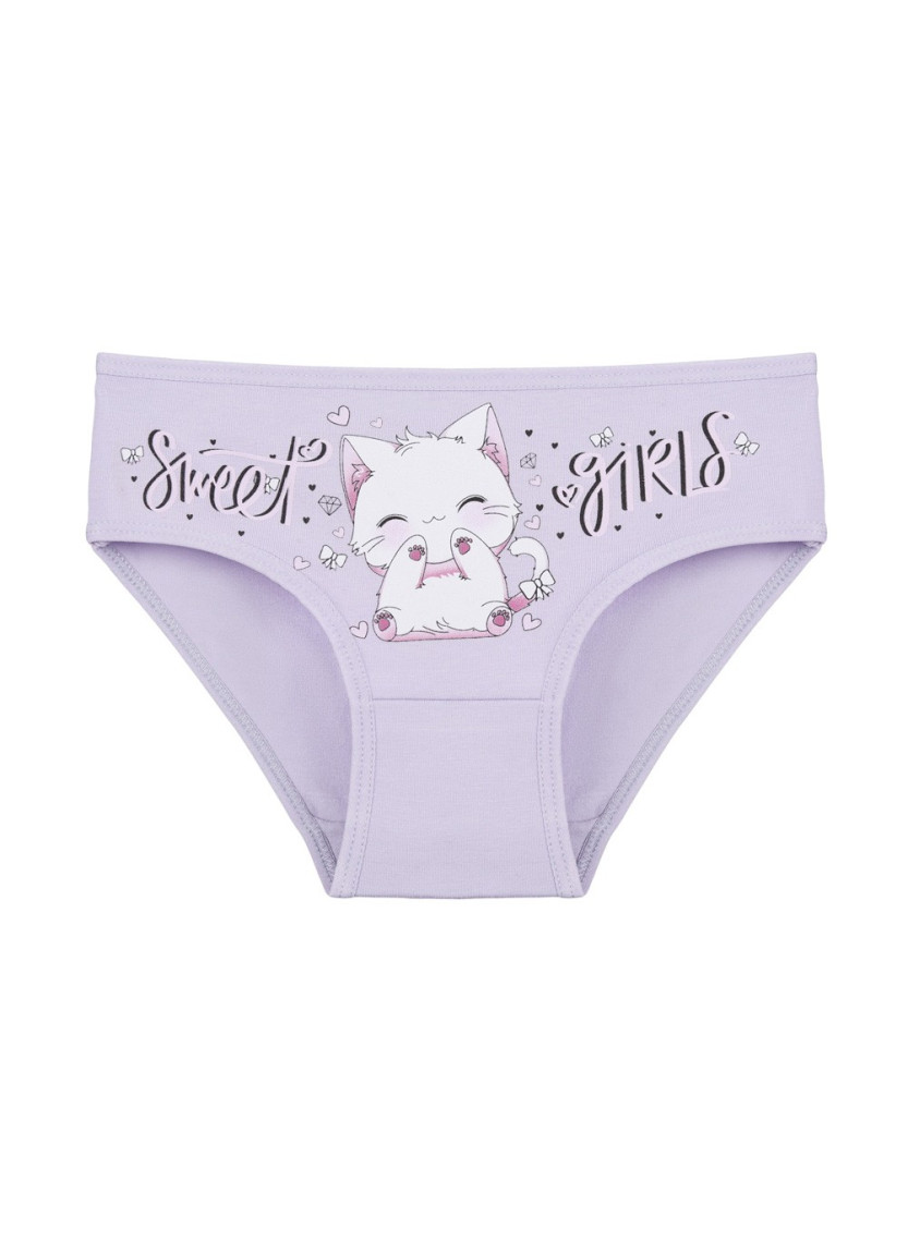 Donella 4171PB123 Assorted 10-Pack Girls' Briefs — Istanbul wholesale supplier