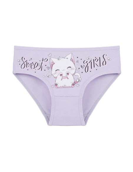 Donella 4171PB123 Assorted 10-Pack Girls' Briefs — Istanbul wholesale supplier